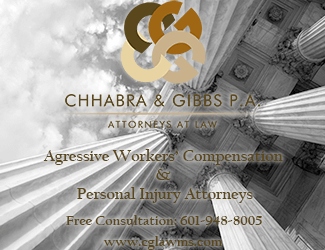 Chhabra & Gibbs, P.A. Advertisement