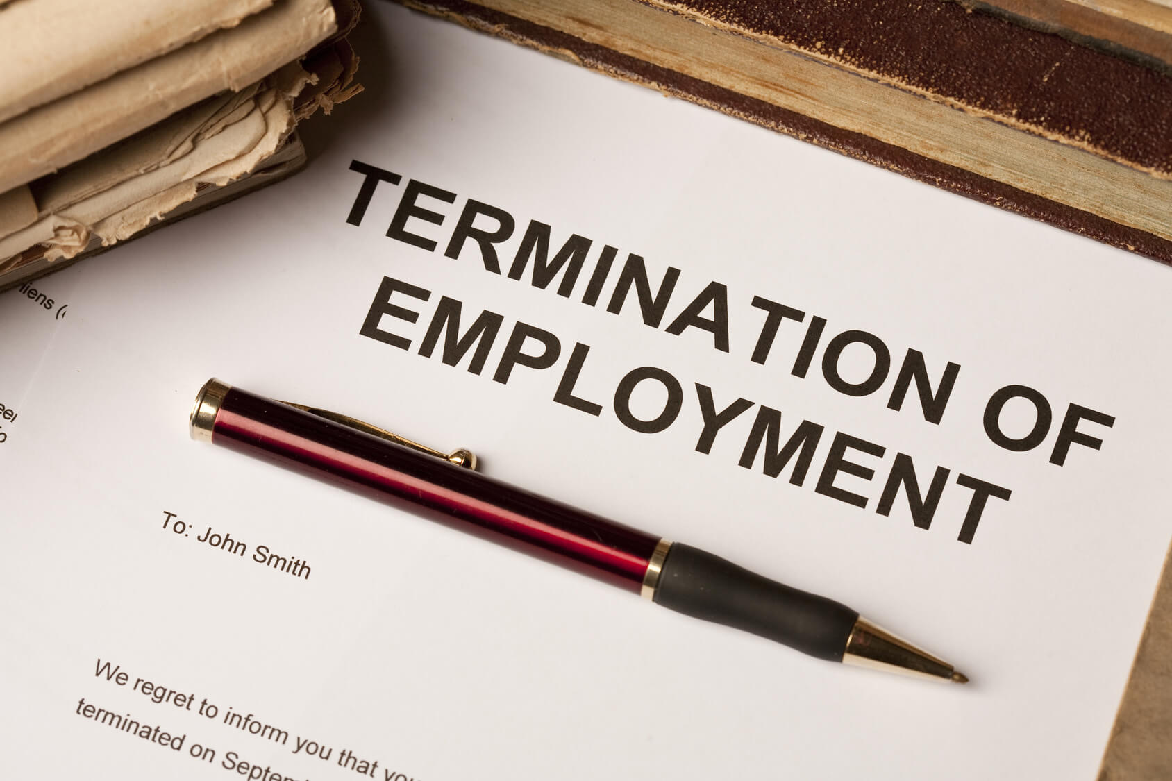 Employment Termination Policy