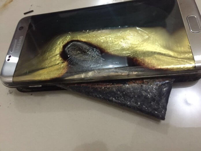 Samsung Expands Recall of Galaxy Note7 Smartphones Based on Additional  Incidents with Replacement Phones; Serious Fire and Burn Hazards