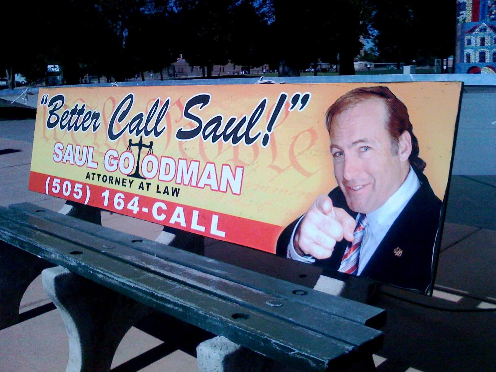 Lawyers Acting Like Saul?
