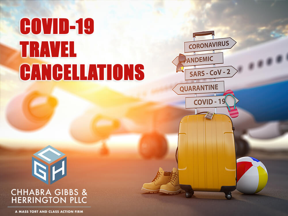 Your Rights and Covid-19 Related Travel Cancellations