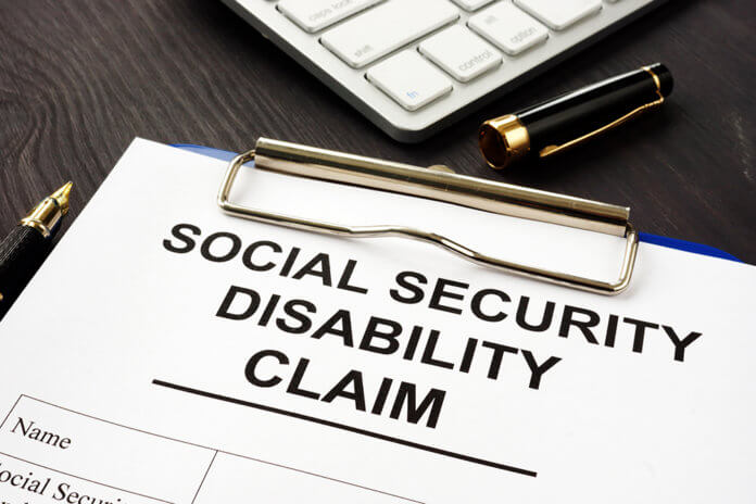 Disabled in Social Security
