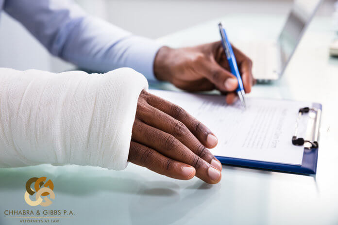 MS Workers' Compensation Claim