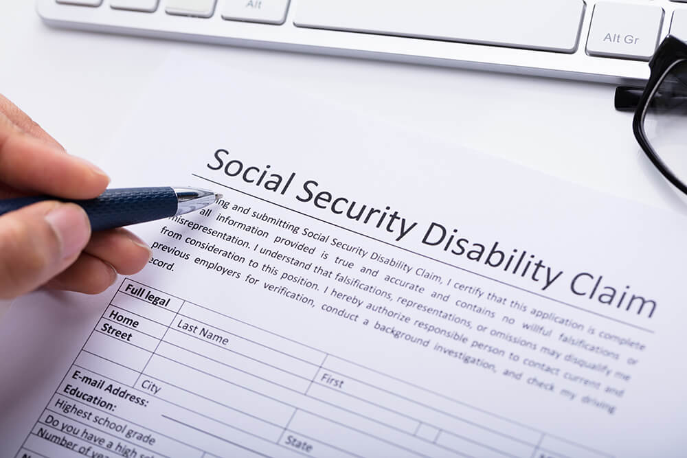How long does it take to get a hearing date for Social Security or family law matters?