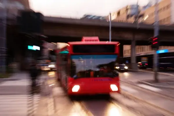 What to do if you’re in a Bus Crash