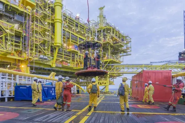 Offshore Injuries