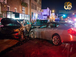 causes of car wrecks